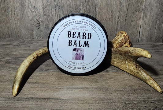 BLACK CHERRY BEARD BALM