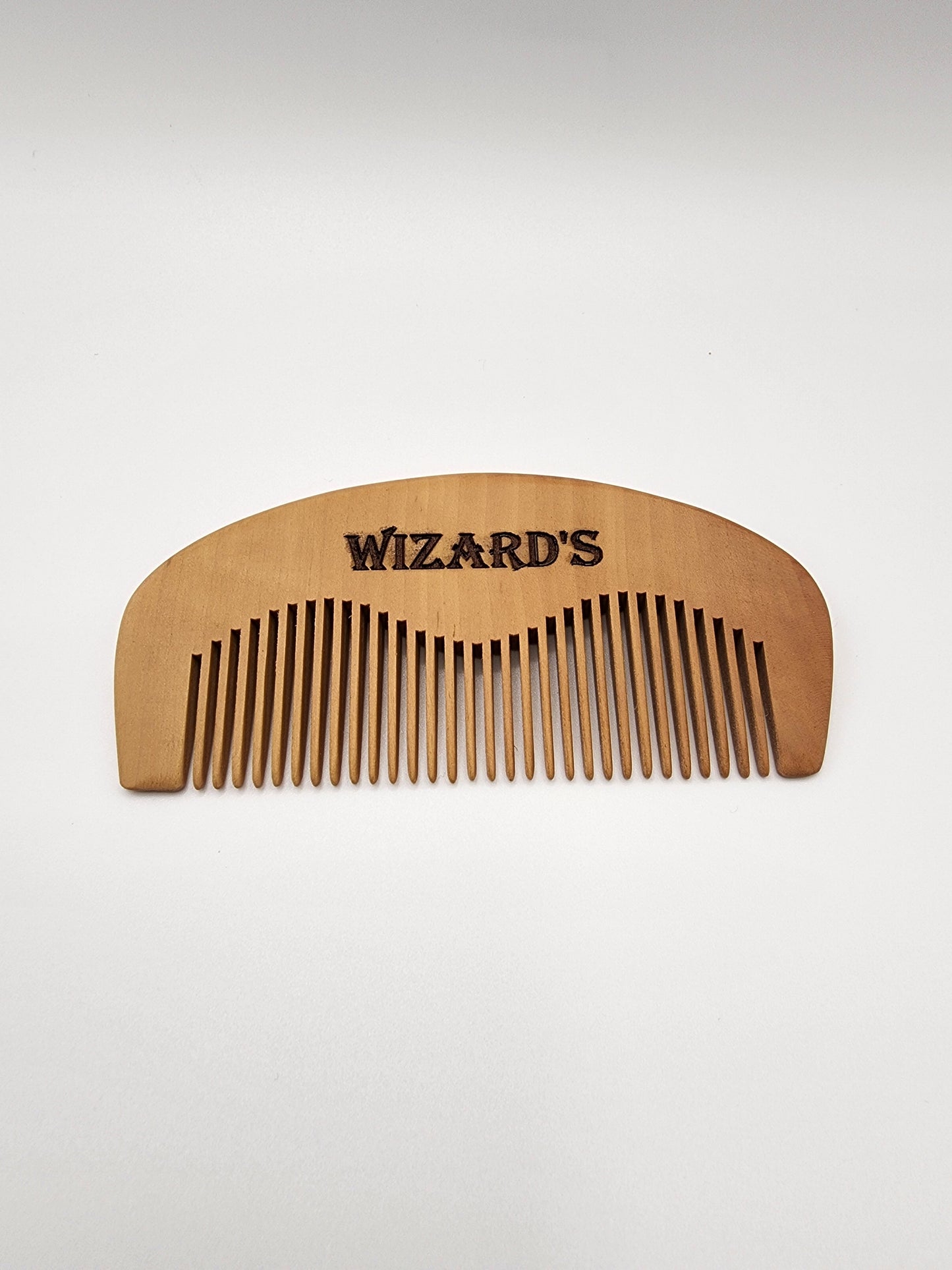 BEARD COMB