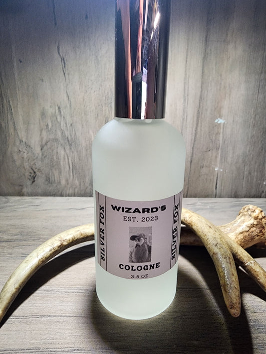 SILVER FOX COLOGNE